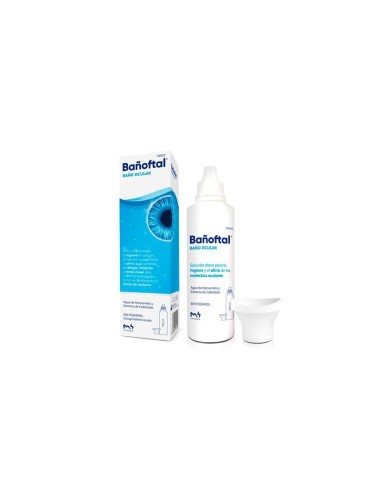 Disop Bañoftal Baño Ocular 200ml Disop Bañoftal Baño Ocular 200ml