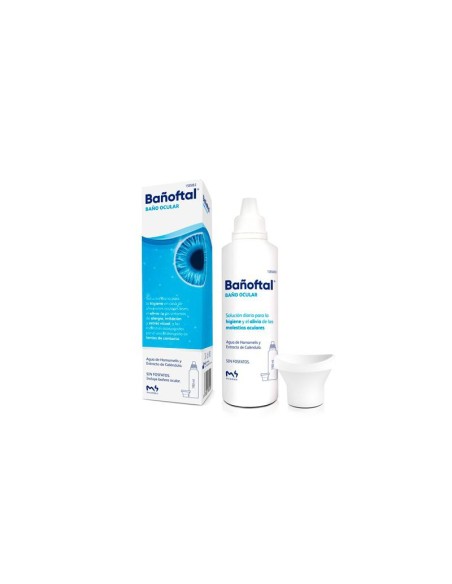 Disop Bañoftal Baño Ocular 200ml
