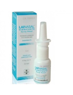 Lainasal Spray Hidratante 15ml Lainco Derm