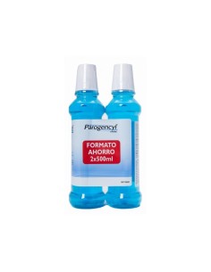 Parogencyl Control Bain De Bouche 2x500ml