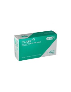 Lisutex Guantes Látex 100 Uds T Media