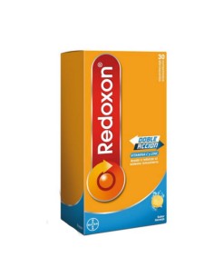 Redoxon Doble Acción 30 Comprimés Effervescents