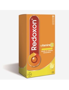 Redoxon Vitamina C 30 Comprimés Effervescents Citron