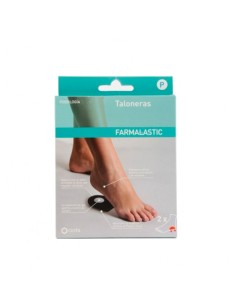 Farmalastic Talonnière pour Femmes T-P