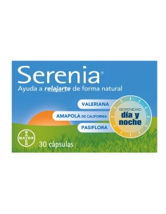 Serenia 30 élules
