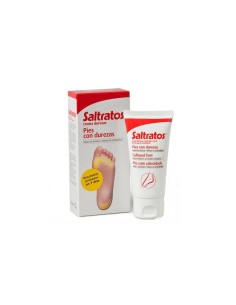 Laboratorios Viñas Saltratos Crème Peaux Dures 50ml