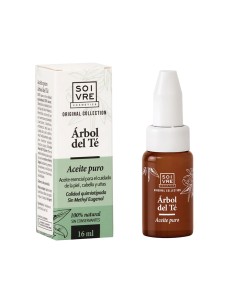 Soivre Huile D'arbre À Thé 16ml
