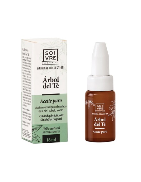 Soivre Huile D'arbre À Thé 16ml