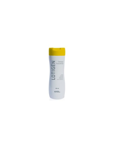 Interpharma Lotigen Fréquence Shampooing 300ml