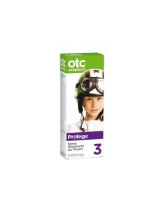 Otc Antipiojos Protects Spray Lice Repellent 125ml