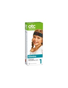 Otc Antipiojos Élimine Le Shampooing À La Perméthrine 1,5 125ml