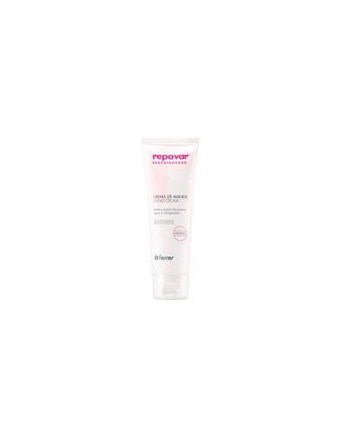 Repavar Crème Régénérante Pour Les Mains 75ml Repavar Crème Régénérante Pour Les Mains 75ml