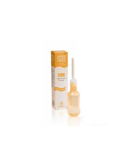 Lave-mains Salin Lainco Via Rectal 66ml