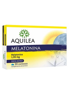 Aquilea Mélatonine 30 Comprimés