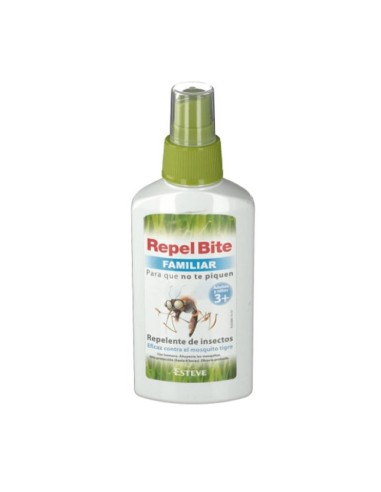 Afterbite Repel Bite Familiar 100ml Afterbite Repel Bite Familiar 100ml