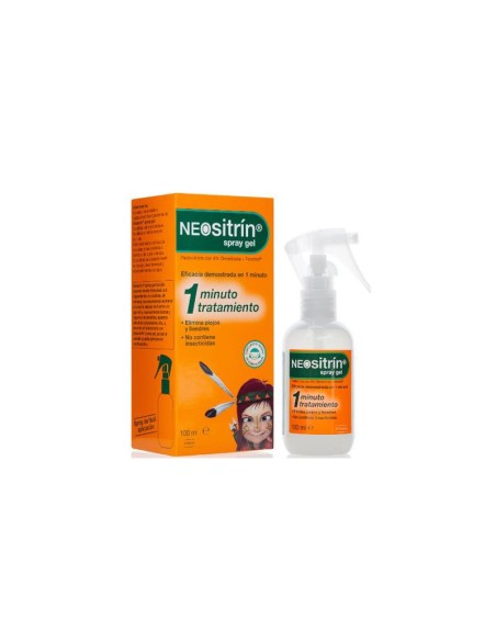 Neositrin® Spray Gel 100ml