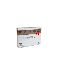 Salvat Nurane Retina 30 Gélules