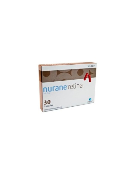 Salvat Nurane Retina 30 Gélules