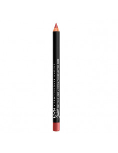 Nyx Suede Matte Lipliner Cannes