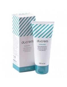 Ducrem Crema Balsamica Reparadora 100ml Anotafarm