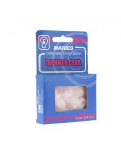 Bouchons De Cire D'odeur Maries 12 Pcs