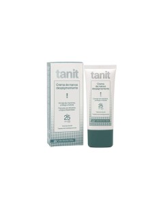 Laboratorios Viñas Tanit Crème Antitache Pour Les Mains 50ml
