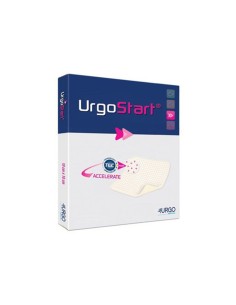 Urgo Urgostart Pansement Stérile 15x15 10U