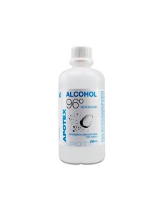 Apotex Alcochol 96º Antiseptique 250ml