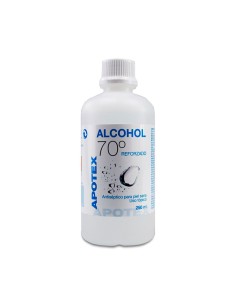 Apotex Alcochol 70º Antiseptique Renforcé 250ml