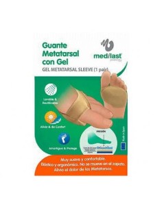 Guante Metatarsal Medilast Grande 2