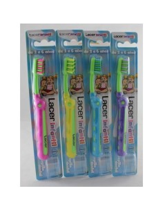 Lacer Infantil Cepillo Cepillo Dental 1ud
