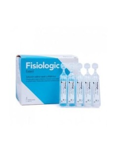 Ferrer Blisters Physiological Serum 30 Unités