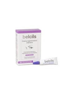 Belcis Intensive Regenerating Cream For Eyelashes 4ml