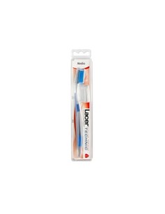 Lacer Brosse À Dents Medium Technic Adultes