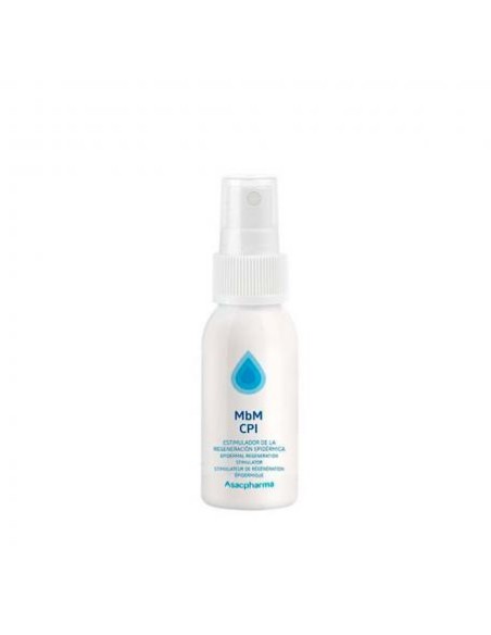 Mbm Cpi Estimulador De Regeneracion Epidermica 30ml Asacpharma
