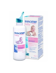 Rhinomer Baby Force 0 Extra Soft 115ml