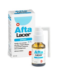 Lacer Aftalacer Vaporisateur 15ml