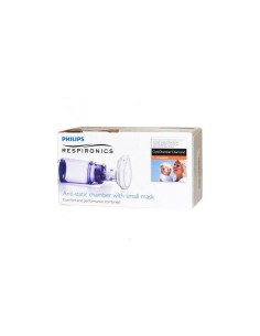Philips Respironics Cámara Optichamber Diamond Con Mascarilla Neonato
