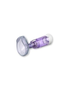 Philips Respironics Cámara Optichamber Diamond Con Mascarilla Infanti