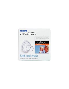 Philips Respironics Mascarilla Neonato Litetouch Diamond 0-18m