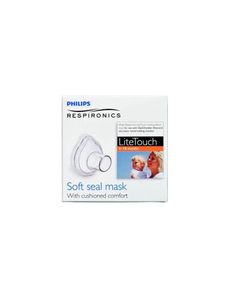 Philips Respironics Mascarilla Neonato Litetouch Diamond 0-18m