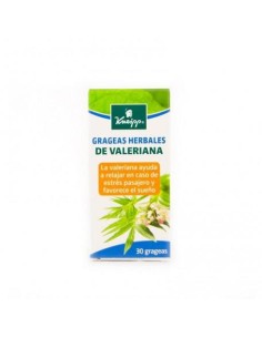 Kneipp Valeriana Classic 30 Agees
