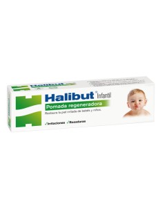 Halibut Enfants Crème Regenerante 45g