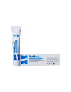 Halibut Crème Regenerante 45g
