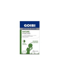 Goibi Citronnelle Patches Citronnelle 24uds