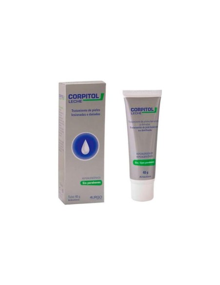 Urgo Medical Corpitol Leche Tratamiento Piel 40g