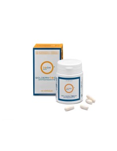 Ioox Solderm Antioxidant 60 Gélules