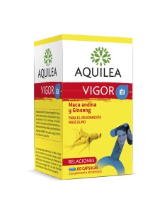 Aquilea Vigor Il 60 Gélules