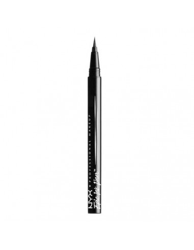 Nyx Epic Ink Liner Eyeliner Waterproof Black 1ml Nyx Epic Ink Liner Eyeliner Waterproof Black 1ml