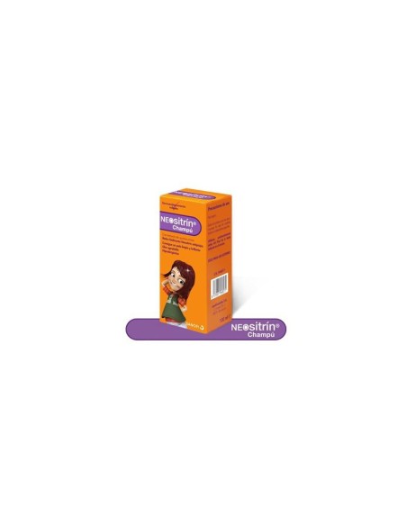 Shampooing Complémentaire Neositrin® 100ml